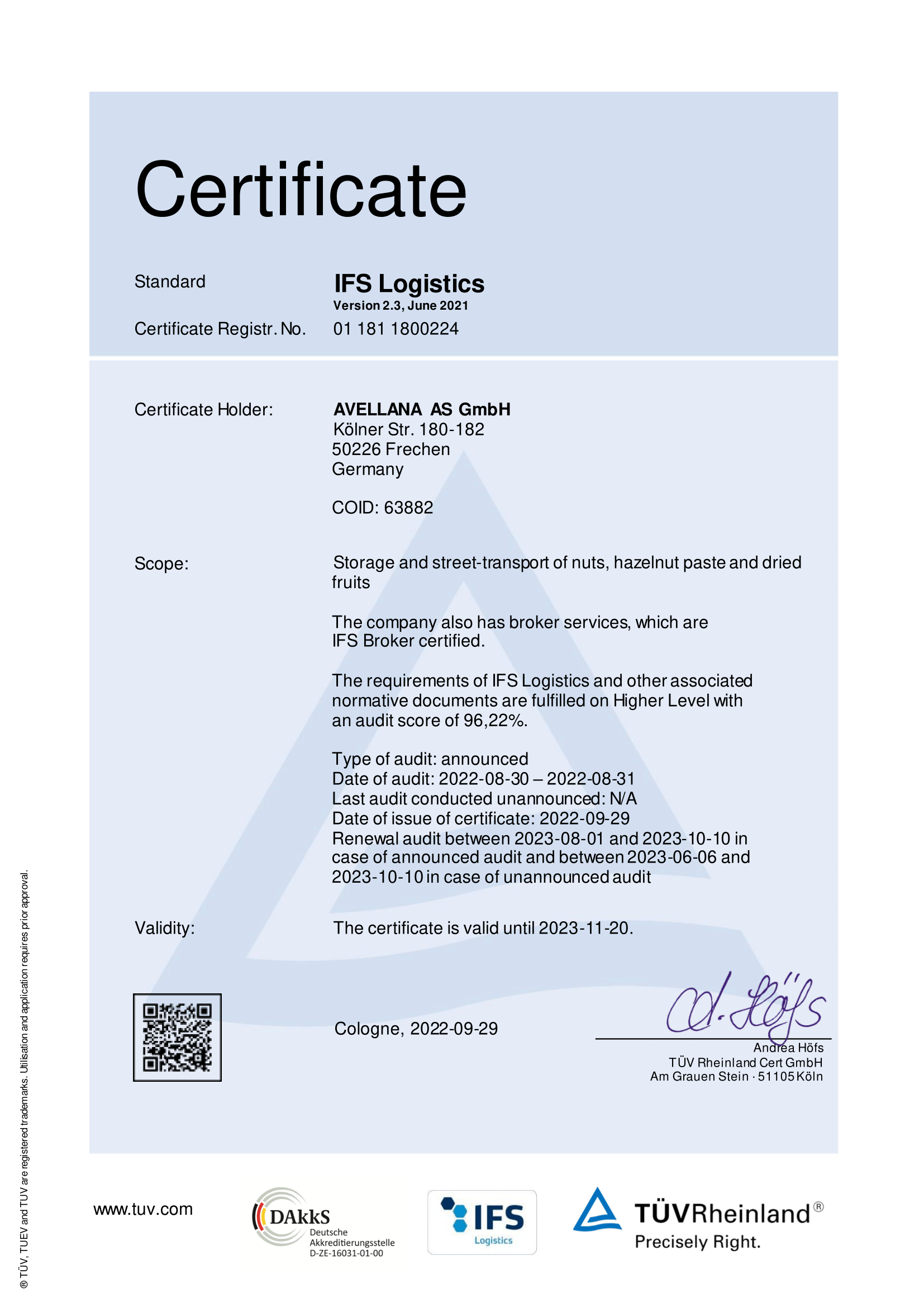 2022_certificate_1800224-181_Logistics_AVELLANA-1
